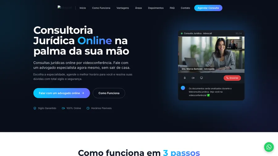 Advocall