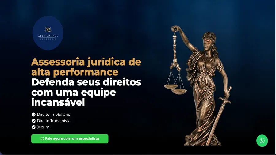 Alex Barros Advocacia