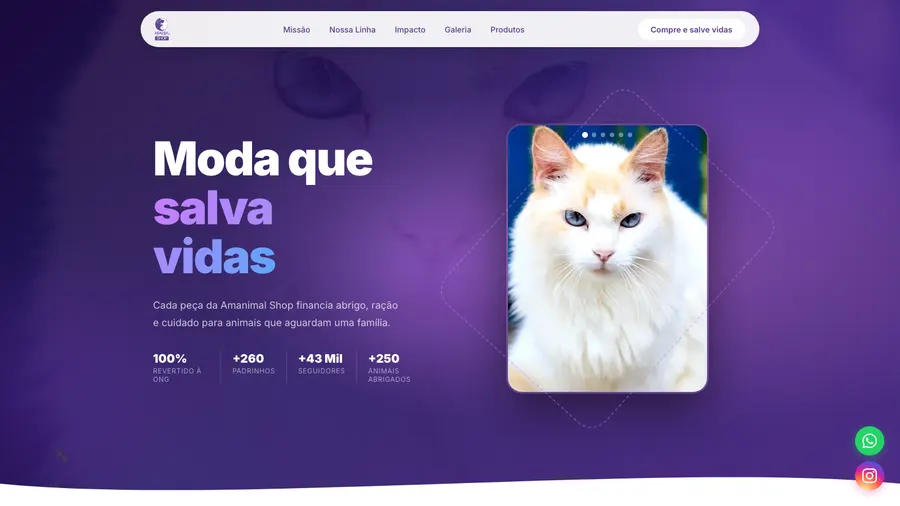 Amanimal Shop