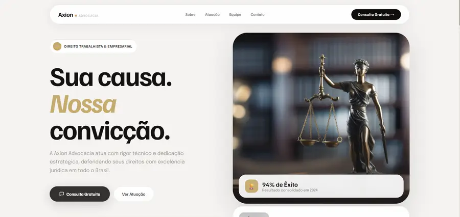 Axion Advocacia