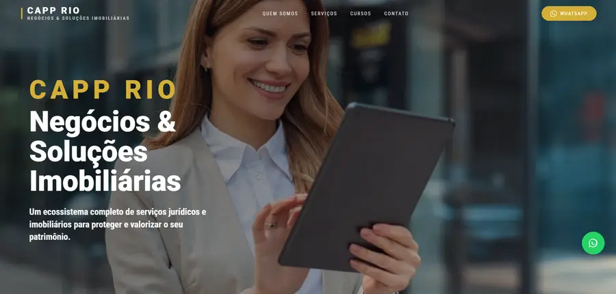 Escritório CAPP Rio
