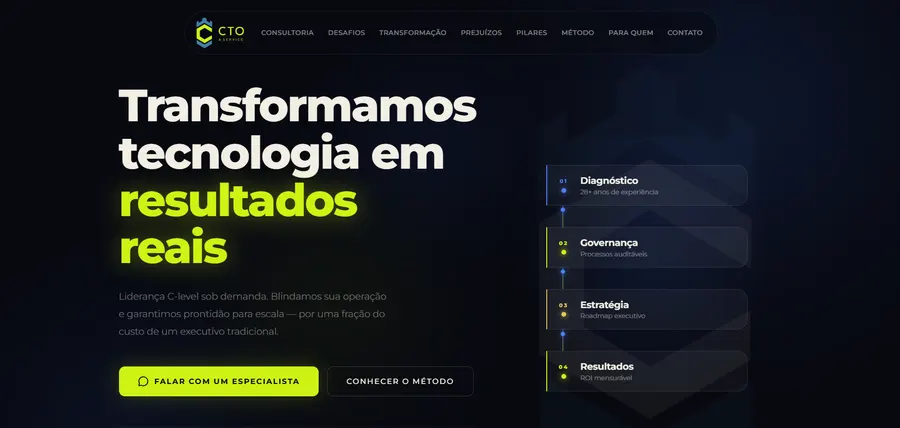 CTO a Service