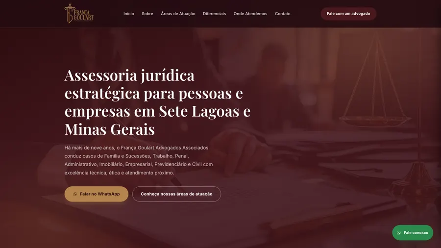 França Goulart Advogados