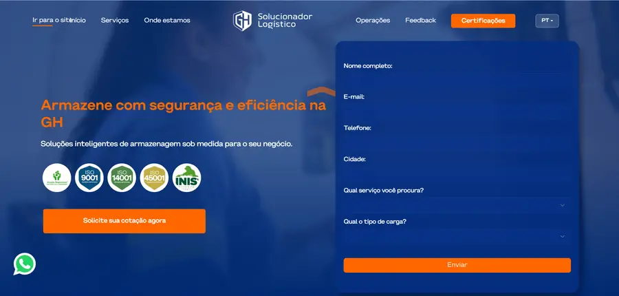 GH Logística
