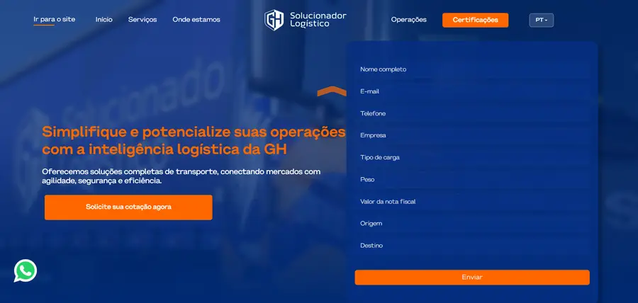 GH Logística