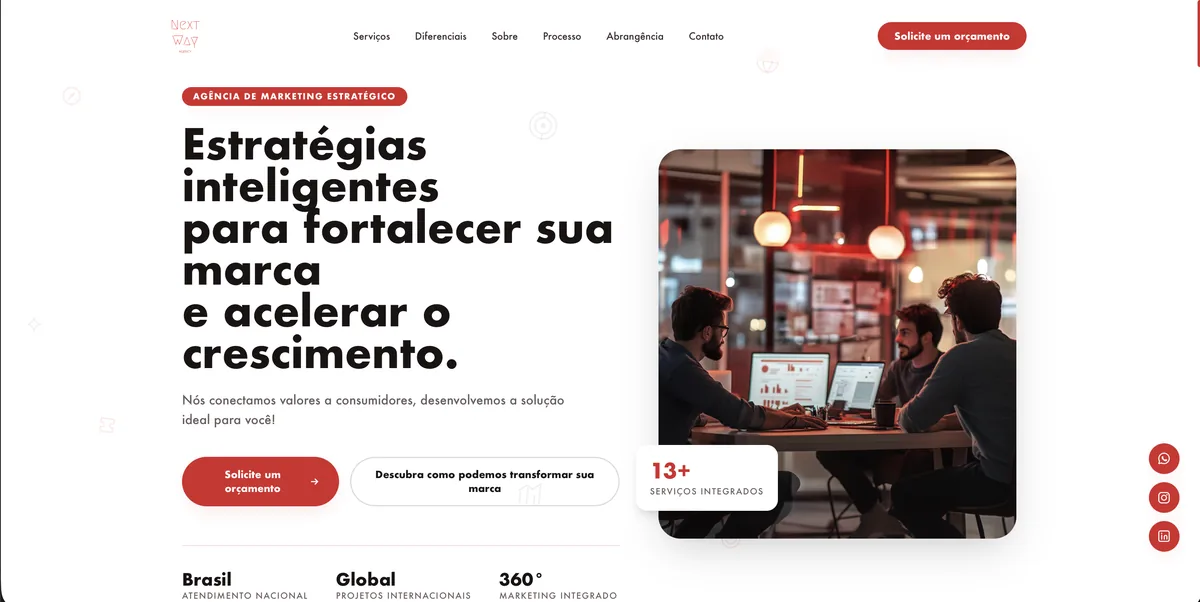 Next Way Agency