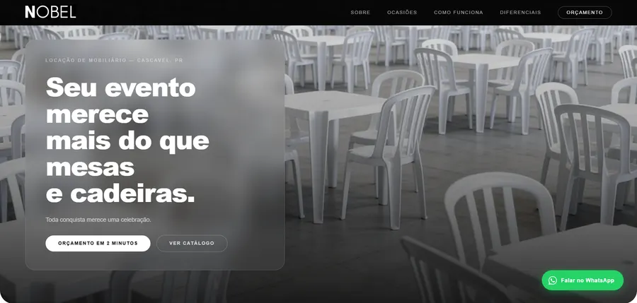 Nobel Mobiliário