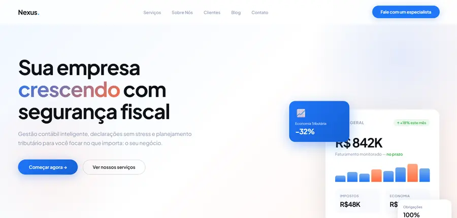 Nexus Contabilidade