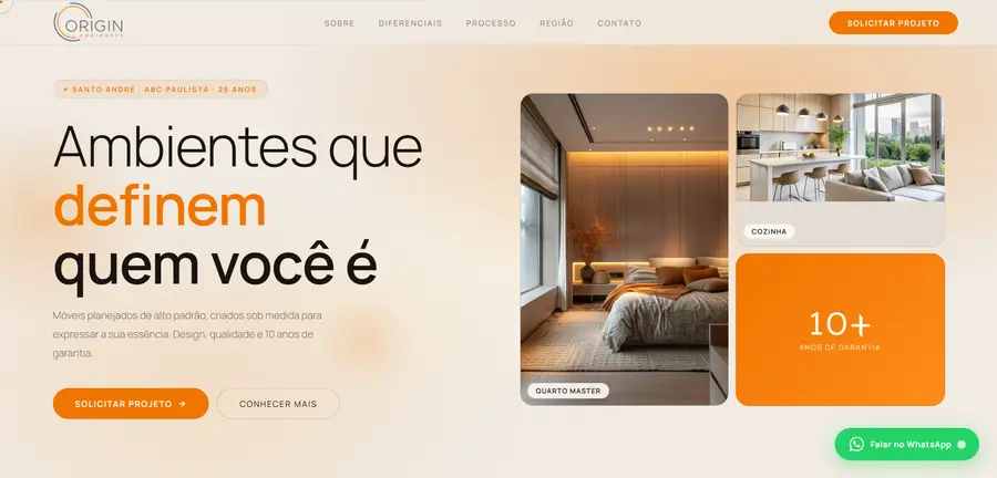 Origin Ambientes