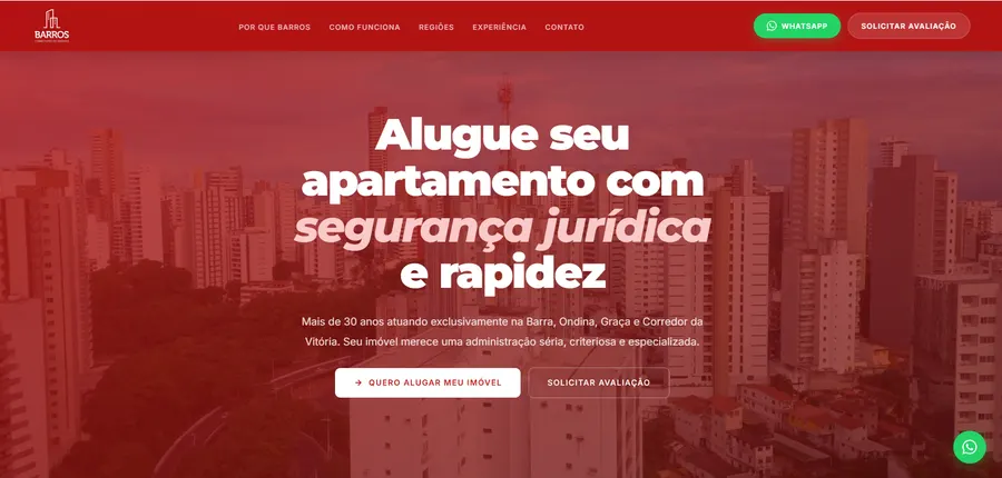 Quero Alugar Apartamento