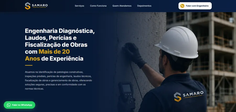 Samaro Engenharia