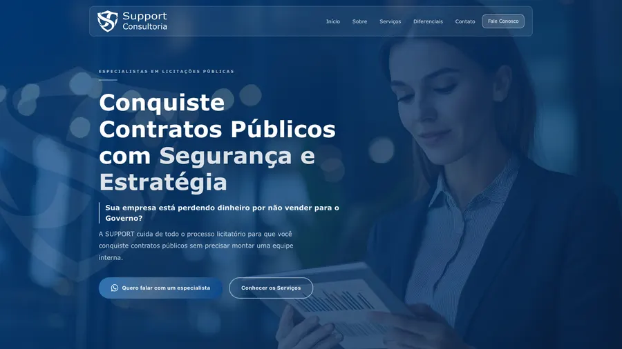 Support Consultoria