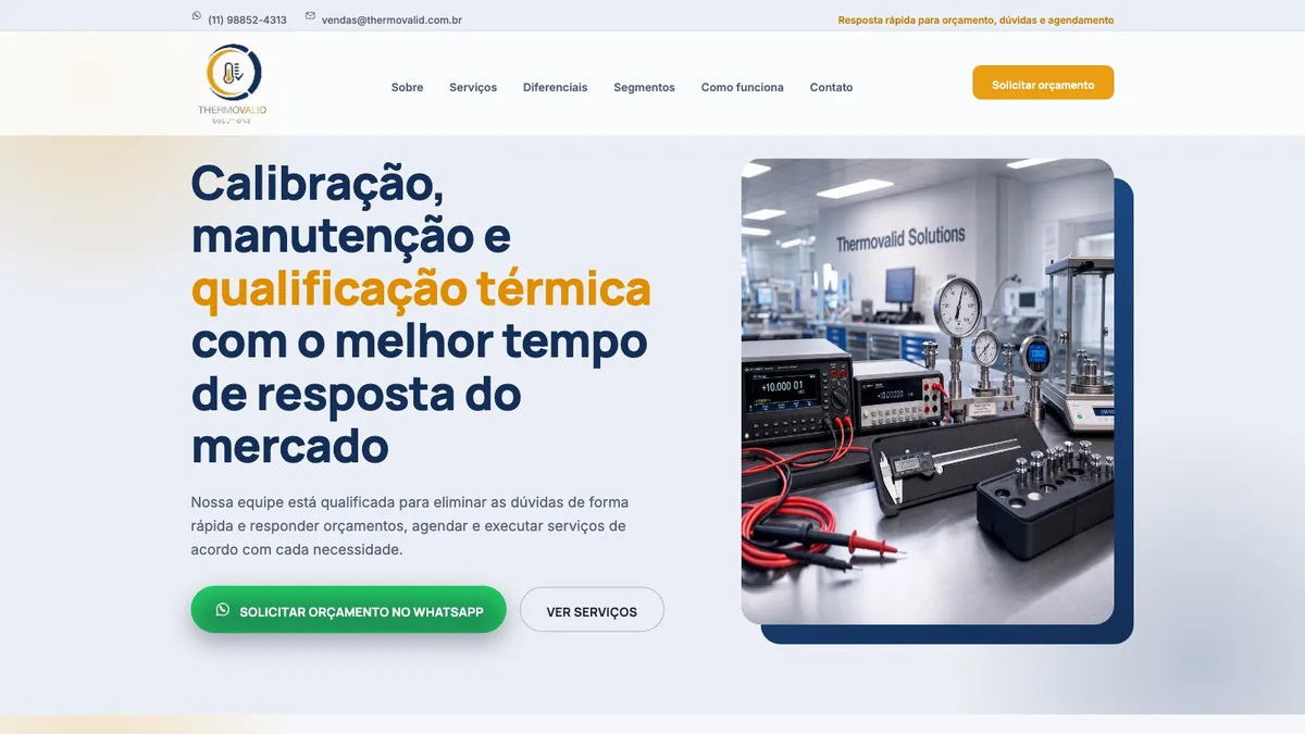 Thermovalid Solutions