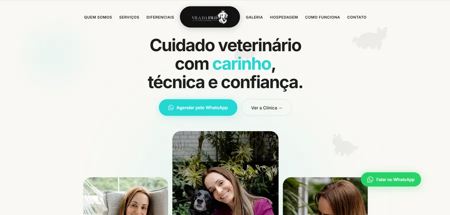 Vila da Filo